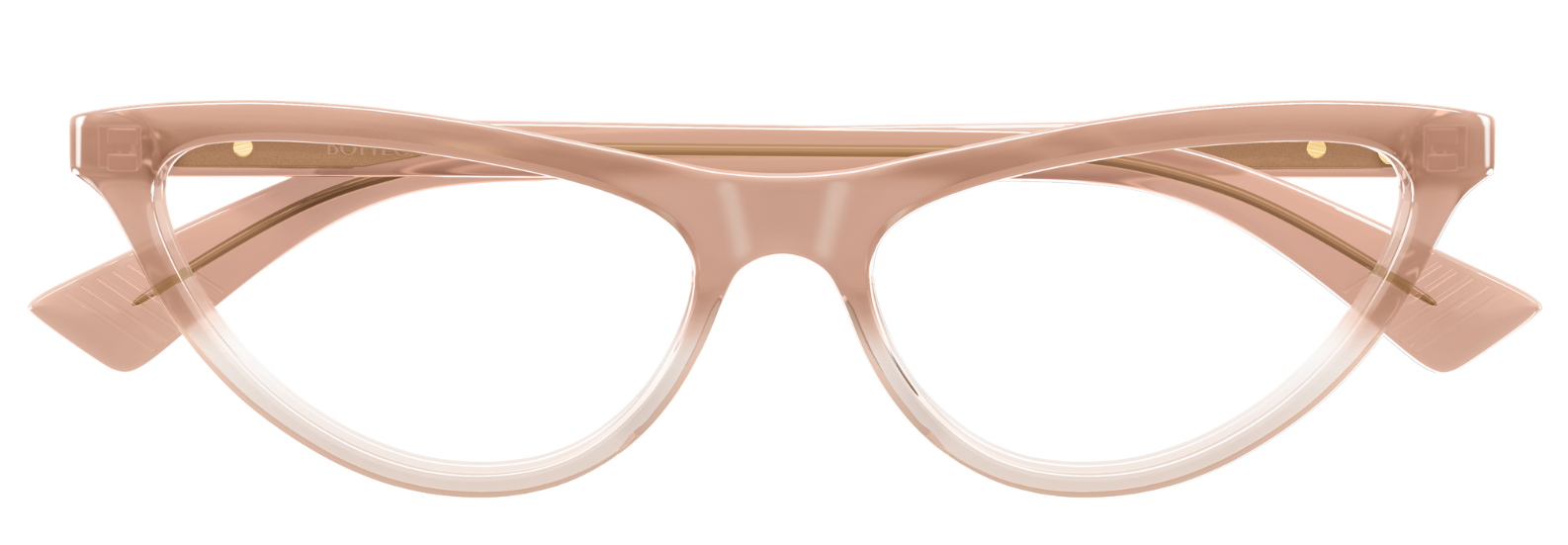 Lunettes de vue Bottega Veneta Ribbon BV1416O