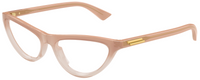 Lunettes de vue Bottega Veneta Ribbon BV1416O