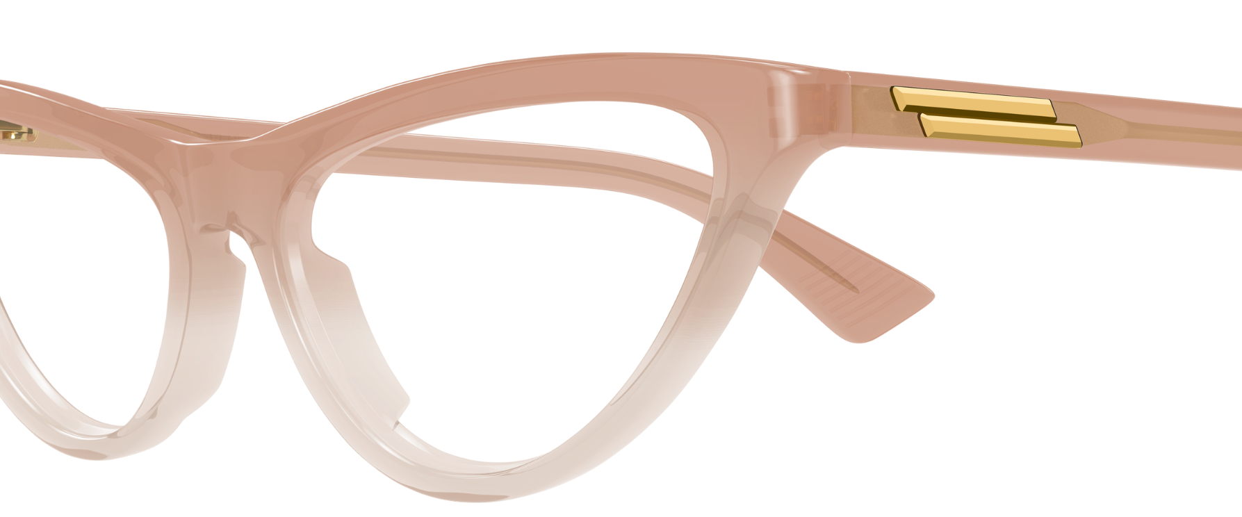 Lunettes de vue Bottega Veneta Ribbon BV1416O