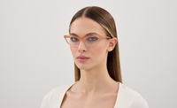 Lunettes de vue Bottega Veneta Ribbon BV1416O