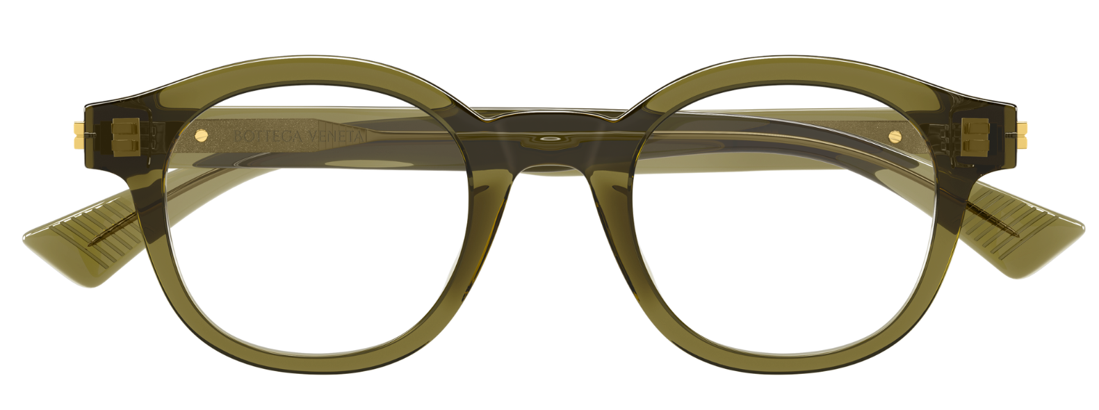 Brille Bottega Veneta Ribbon BV1413O