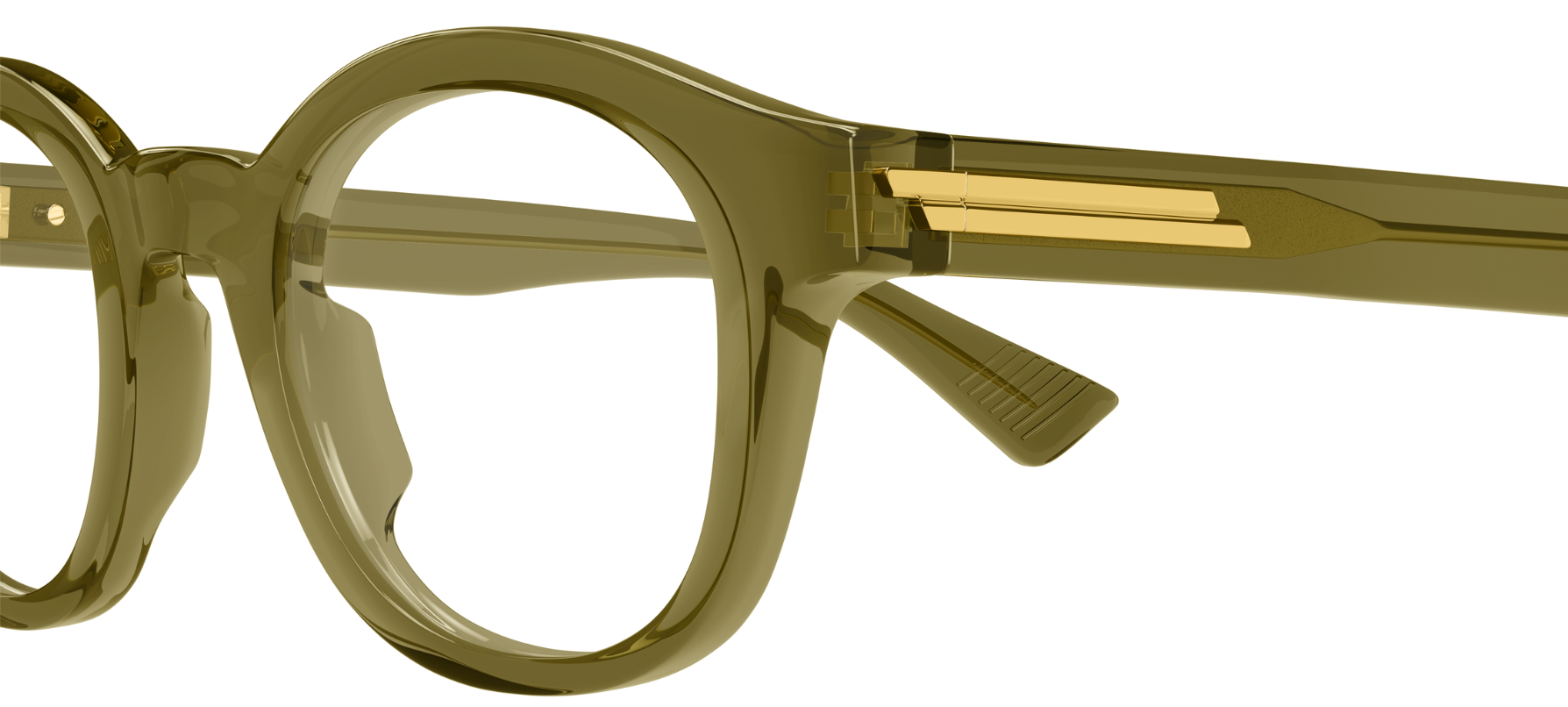 Brille Bottega Veneta Ribbon BV1413O