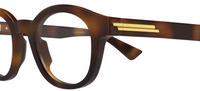 Brille Bottega Veneta Ribbon BV1413O
