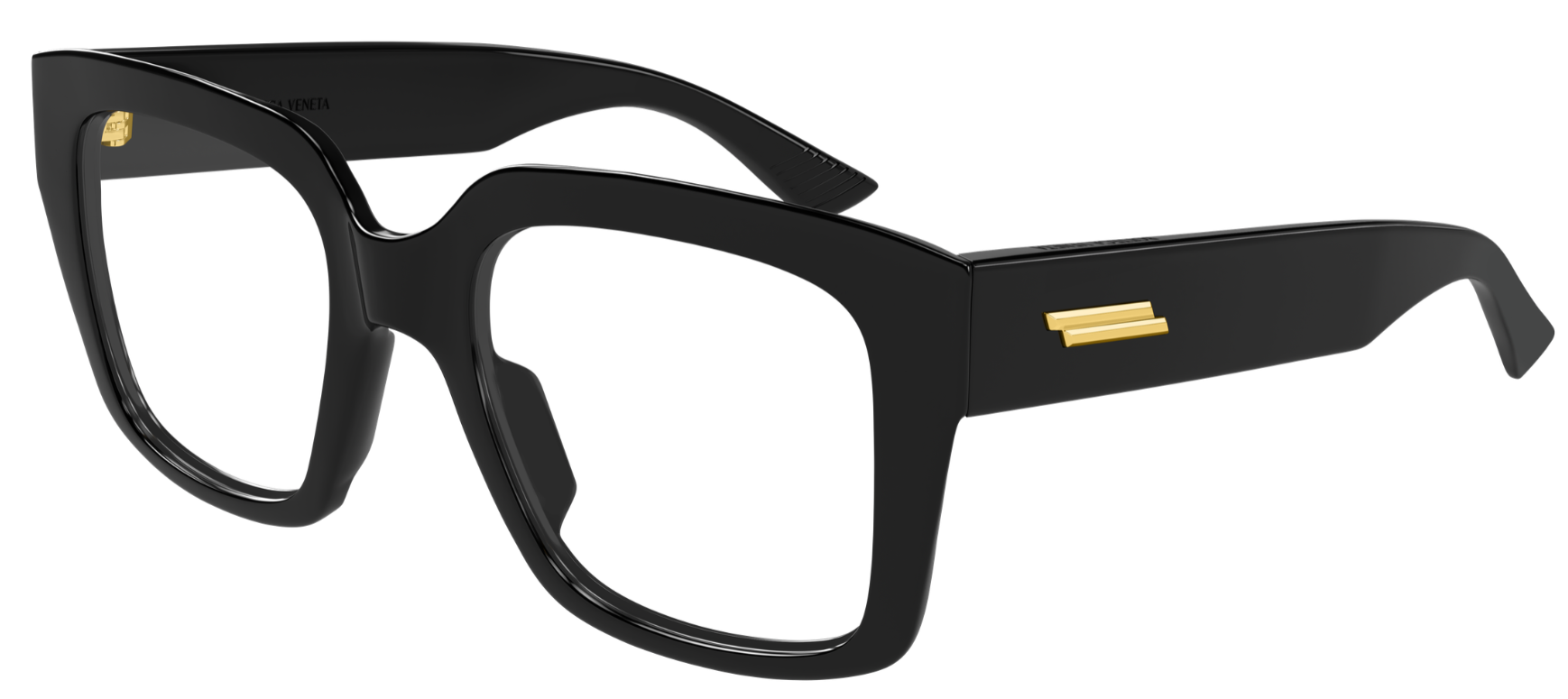 Brille Bottega Veneta Ribbon BV1409O