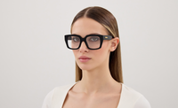 Brille Bottega Veneta Ribbon BV1409O