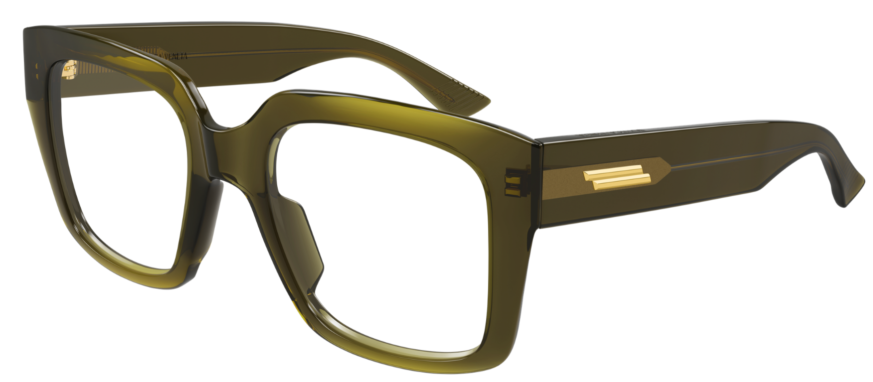 Brille Bottega Veneta Ribbon BV1409O