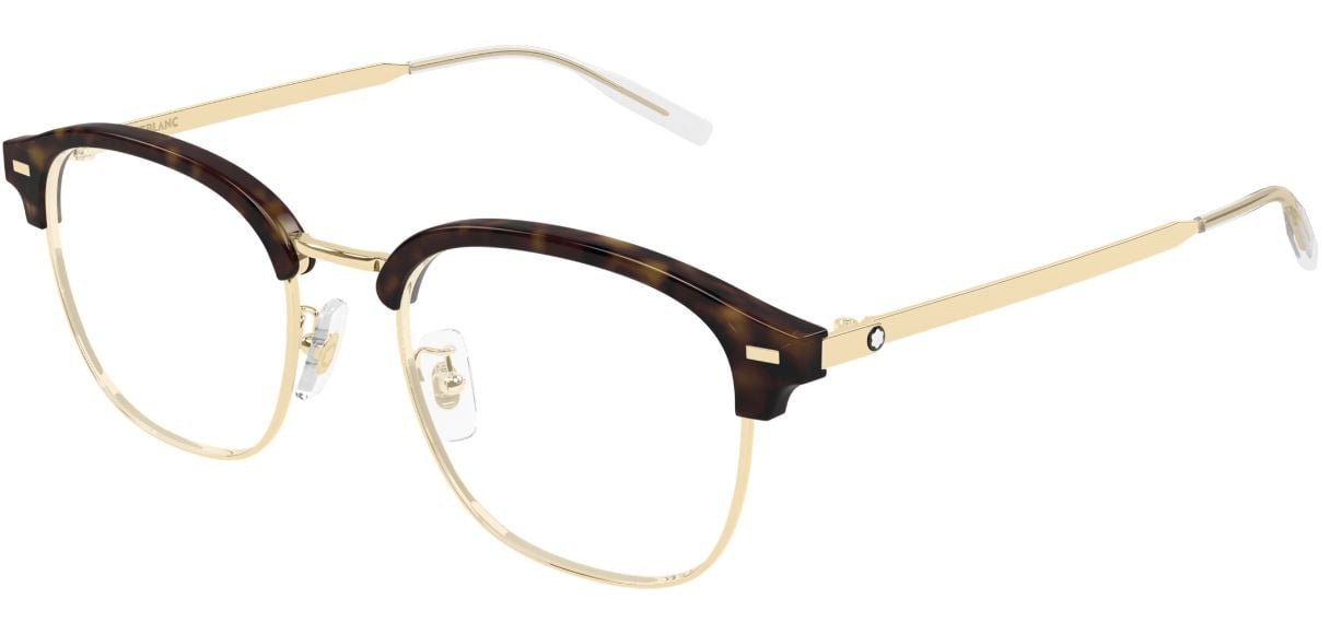 Brillen Montblanc CN OPT CAPSULE MB0446OA