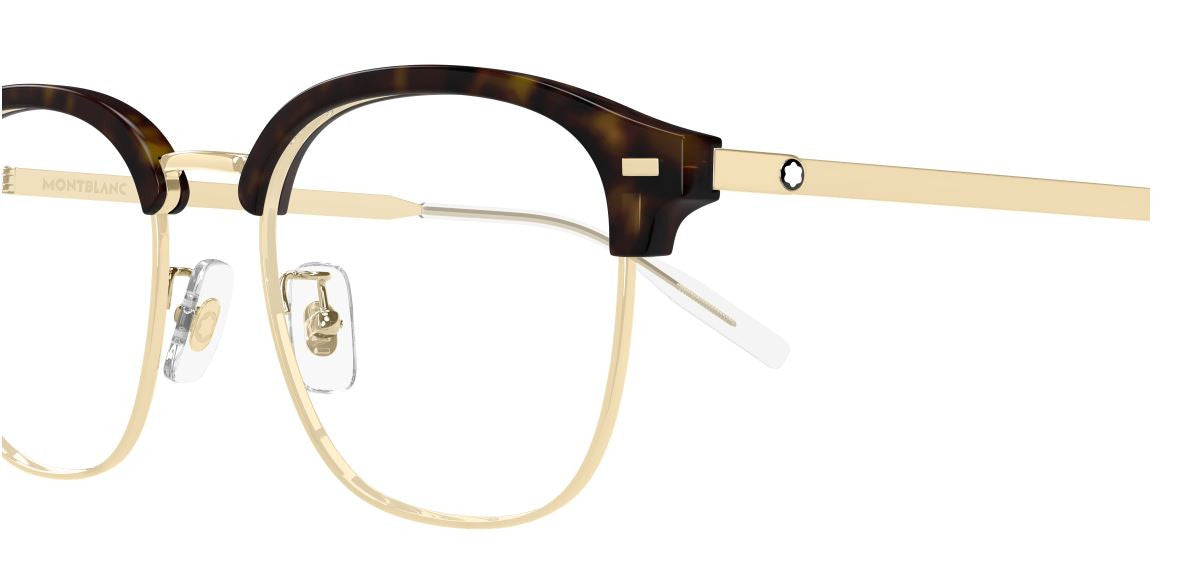 Brillen Montblanc CN OPT CAPSULE MB0446OA