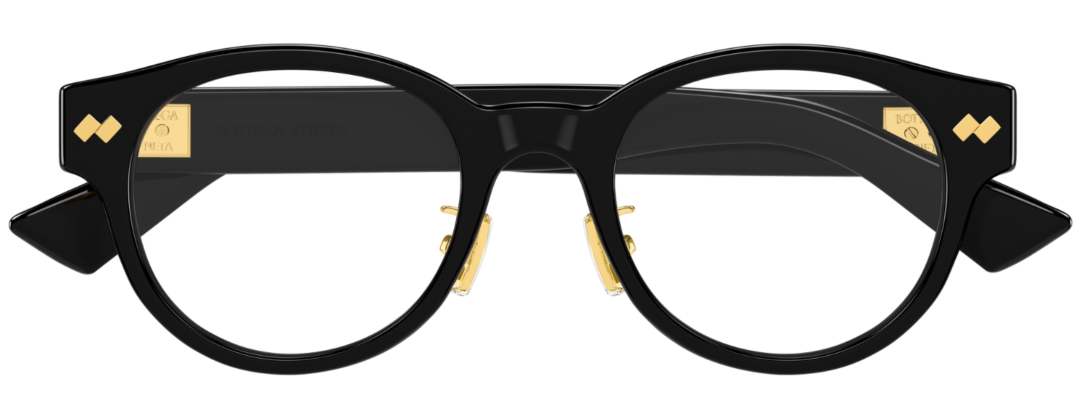 Brille Bottega Veneta Intrecciato BV1405OA