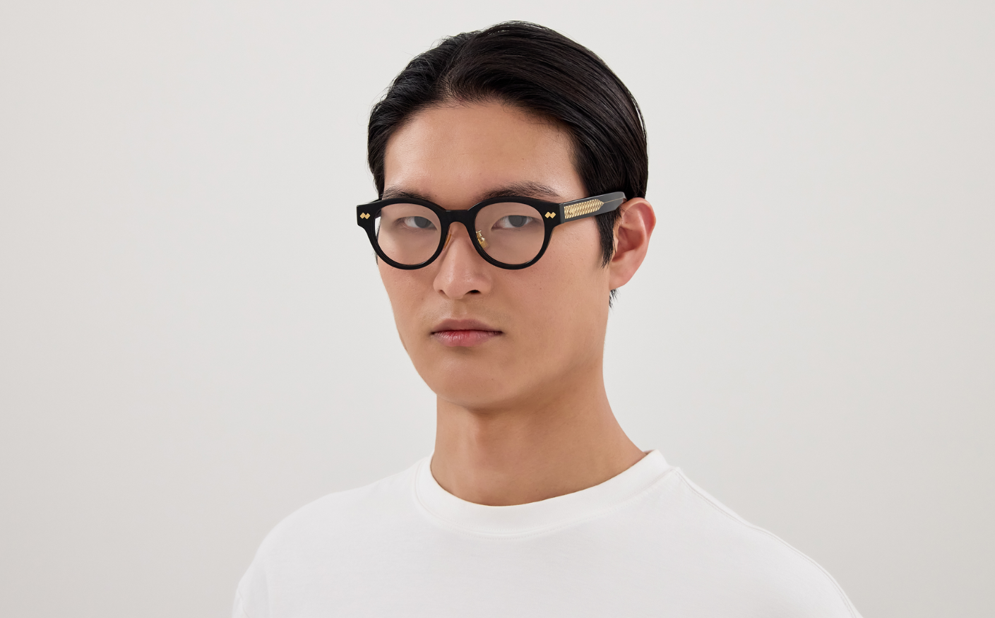 Brille Bottega Veneta Intrecciato BV1405OA