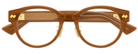 Brille Bottega Veneta Intrecciato BV1405OA
