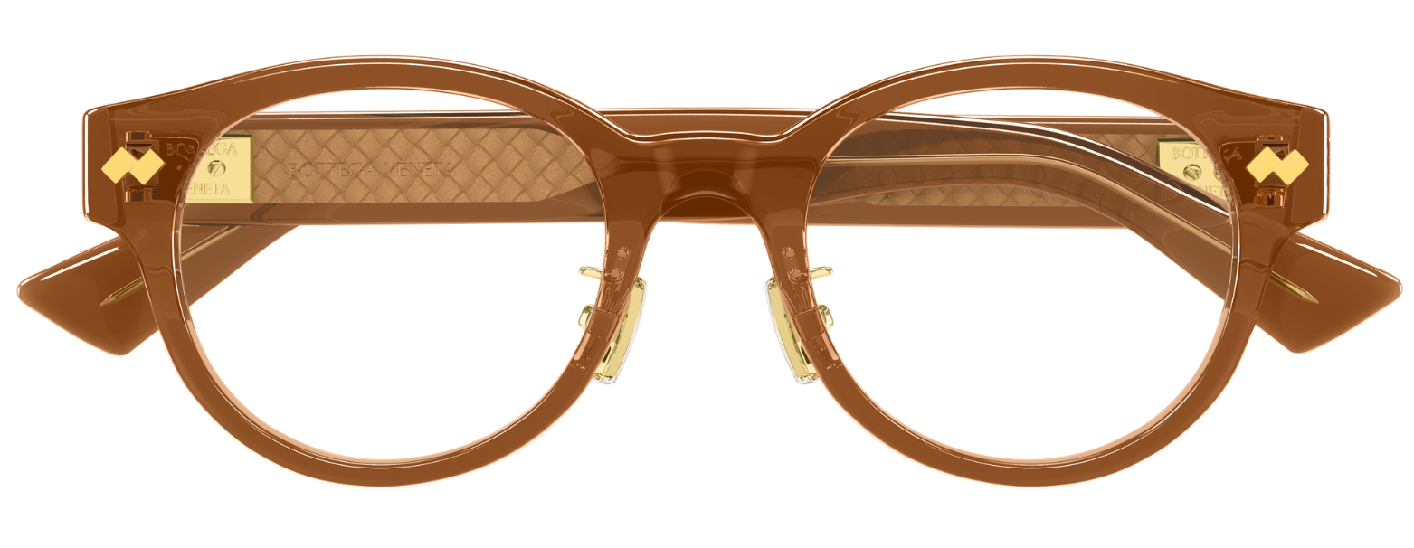 Brille Bottega Veneta Intrecciato BV1405OA