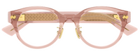 Brille Bottega Veneta Intrecciato BV1405OA