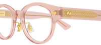 Brille Bottega Veneta Intrecciato BV1405OA