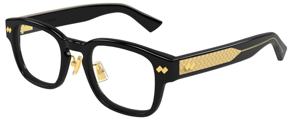 Lunettes de vue Bottega Veneta Intrecciato BV1404OA