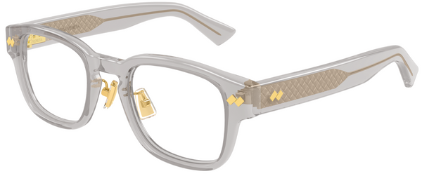 Lunettes de vue Bottega Veneta Intrecciato BV1404OA