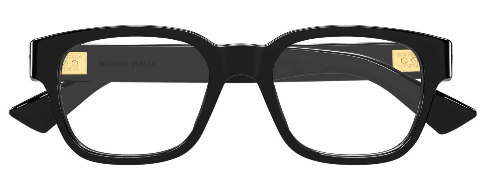 Korrektionsbrille Bottega Veneta Intrecciato BV1403O