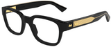Gafas graduadas Bottega Veneta Intrecciato BV1403O