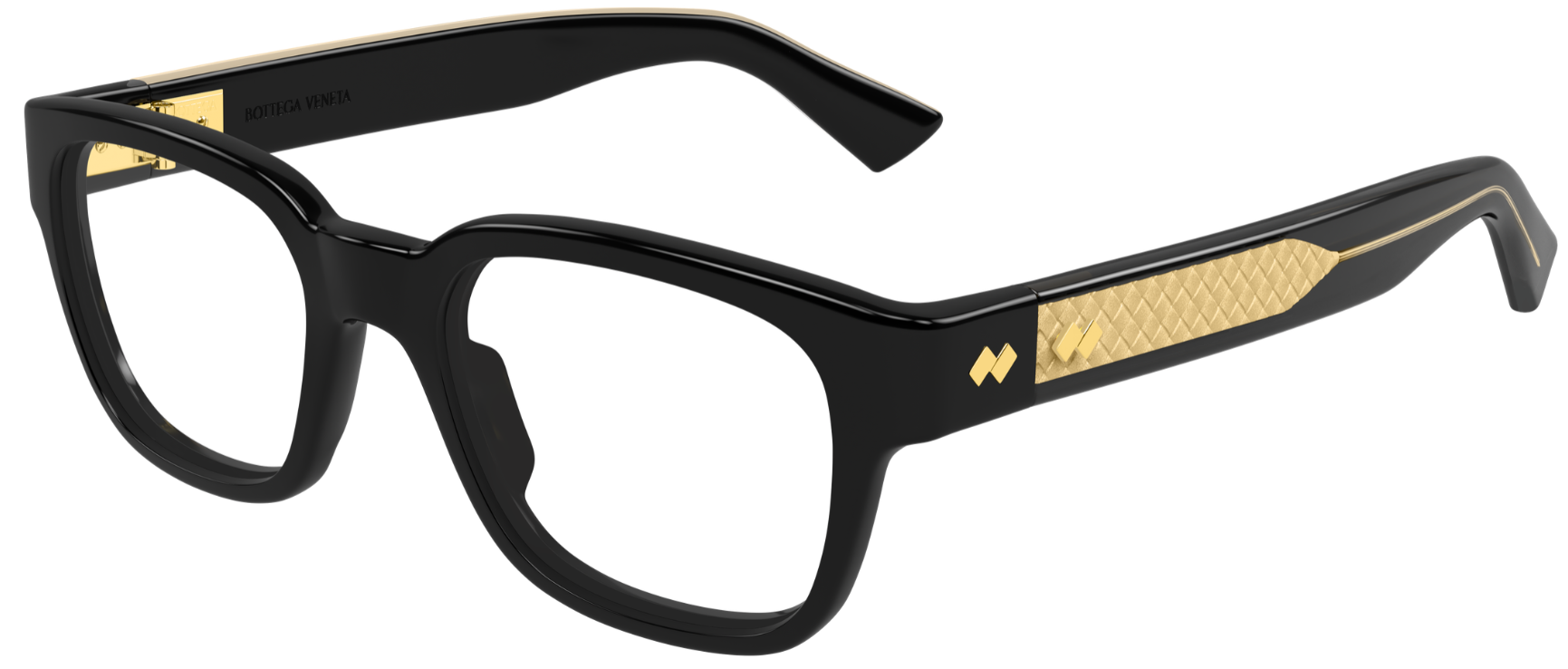Korrektionsbrille Bottega Veneta Intrecciato BV1403O