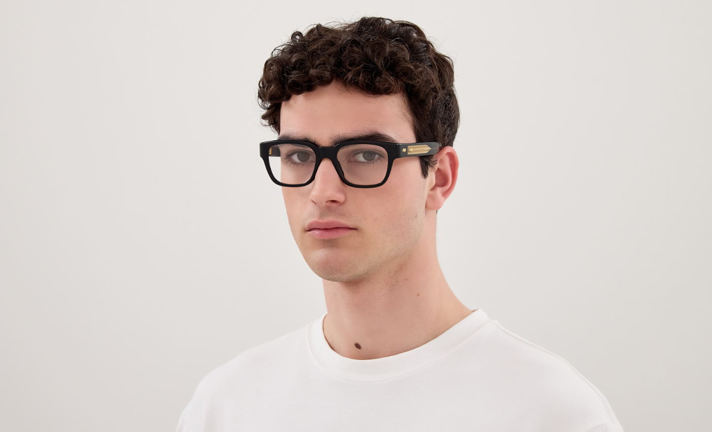 Korrektionsbrille Bottega Veneta Intrecciato BV1403O