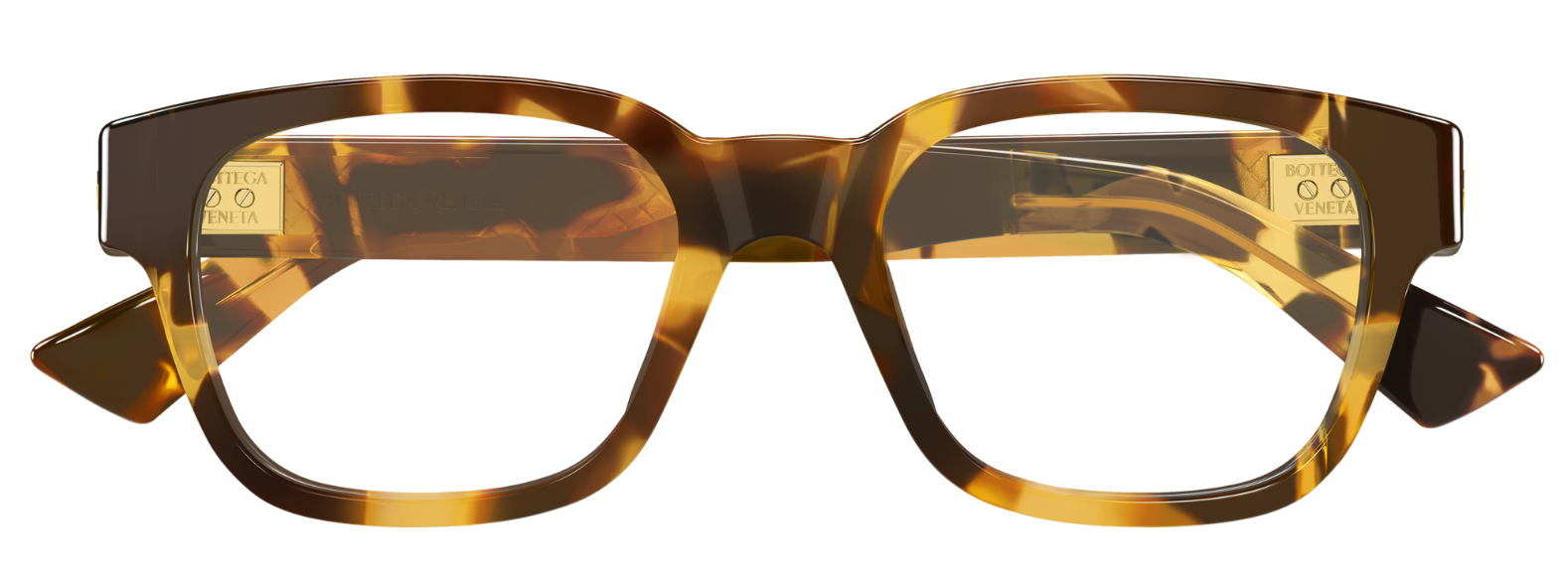Korrektionsbrille Bottega Veneta Intrecciato BV1403O