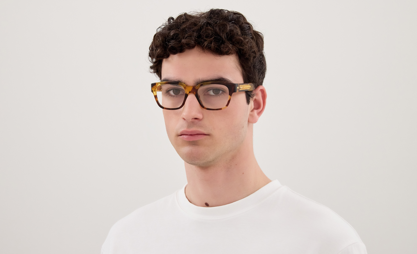 Korrektionsbrille Bottega Veneta Intrecciato BV1403O