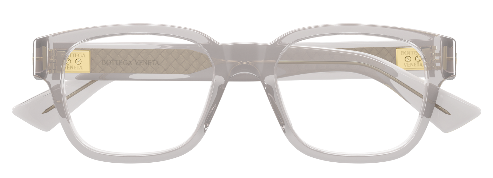 Korrektionsbrille Bottega Veneta Intrecciato BV1403O