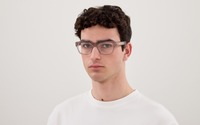 Korrektionsbrille Bottega Veneta Intrecciato BV1403O