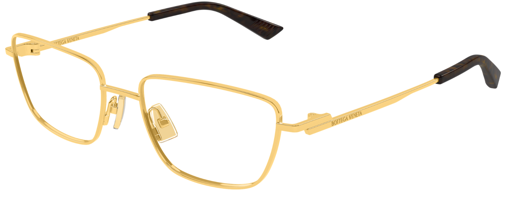Korrektionsbrille Bottega Veneta Ribbon BV1385O