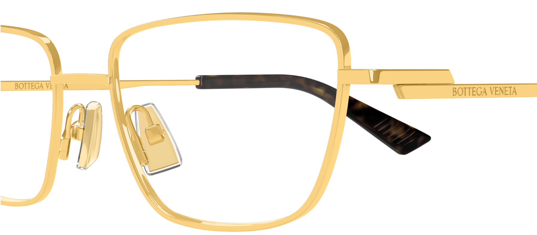 Korrektionsbrille Bottega Veneta Ribbon BV1385O