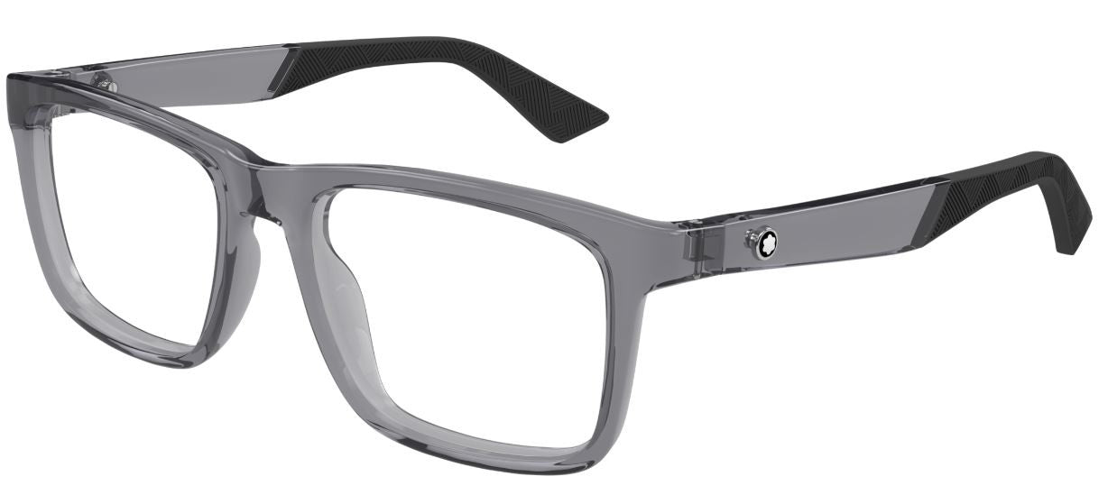 Óculos graduados Montblanc Extreme MB0434O