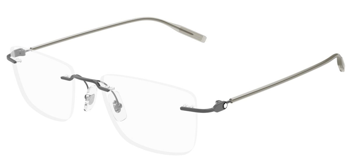 Lunettes de vue Montblanc Snowcap MB0431O