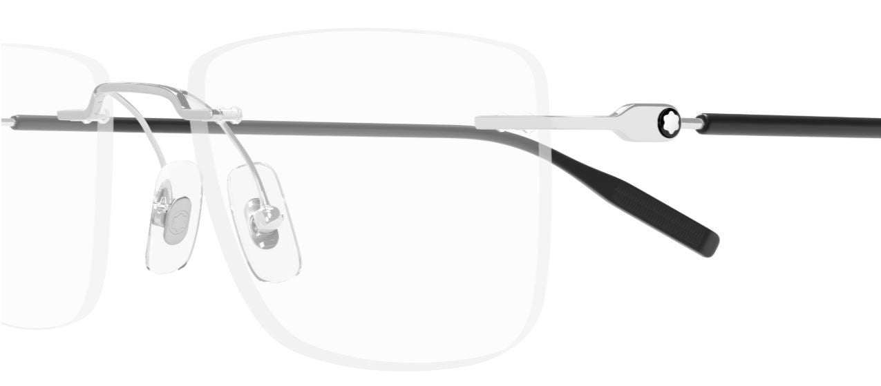 Lunettes de vue Montblanc Snowcap MB0431O