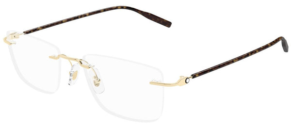 Korrektionsbrille Montblanc Snowcap MB0431O