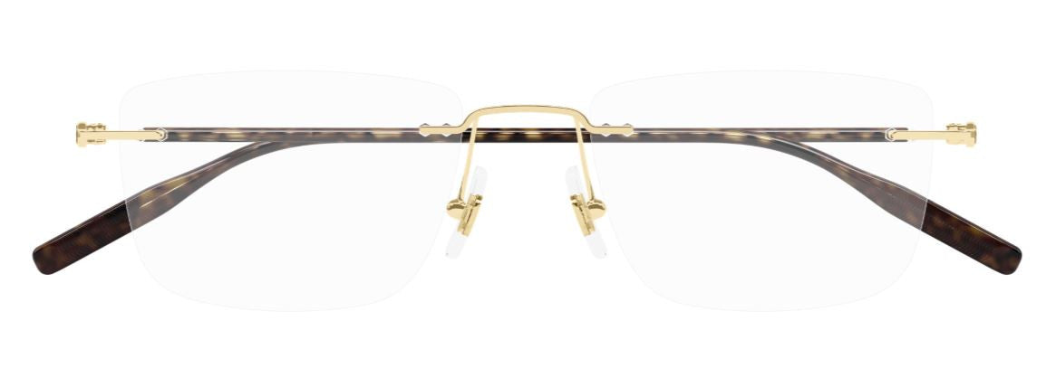 Lunettes de vue Montblanc Snowcap MB0431O