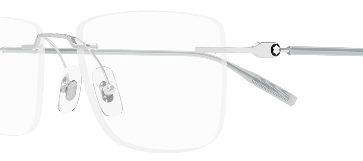 Lunettes de vue Montblanc Snowcap MB0431O
