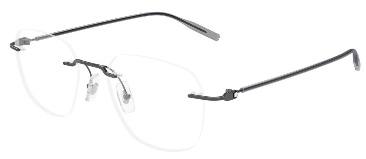 Montblanc Snowcap MB0430O Brillen op sterkte
