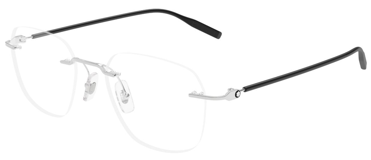 Montblanc Snowcap MB0430O Brillen op sterkte