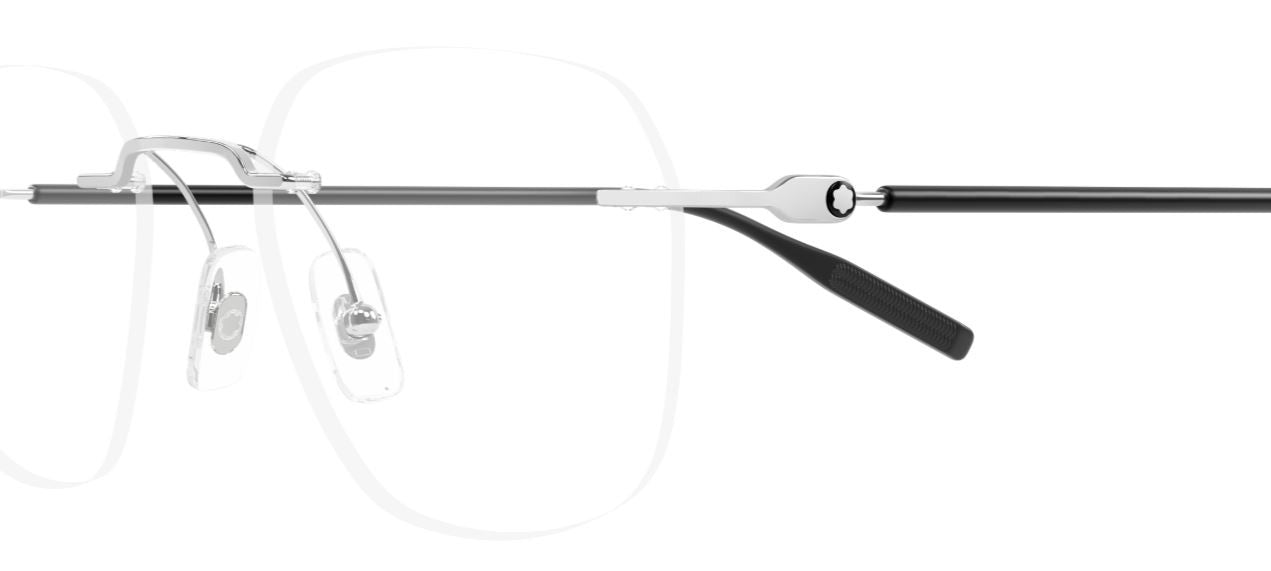 Montblanc Snowcap MB0430O Brillen op sterkte