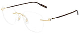 Lunettes de vue Montblanc Snowcap MB0430O