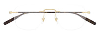 Montblanc Snowcap MB0430O Brillen op sterkte