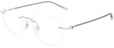 Lunettes de vue Montblanc Snowcap MB0430O