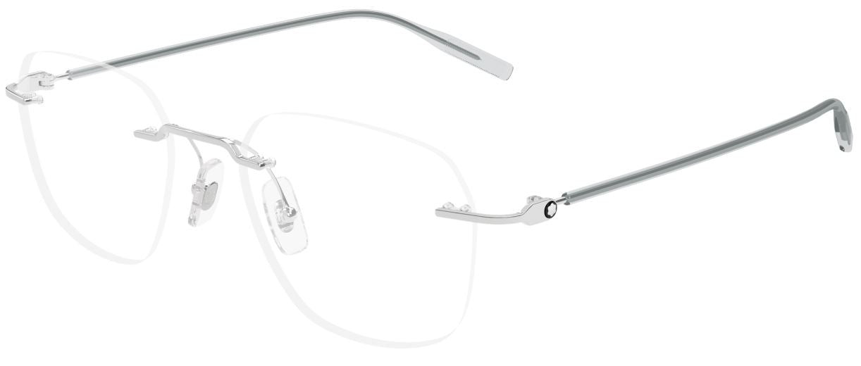 Montblanc Snowcap MB0430O Brillen op sterkte