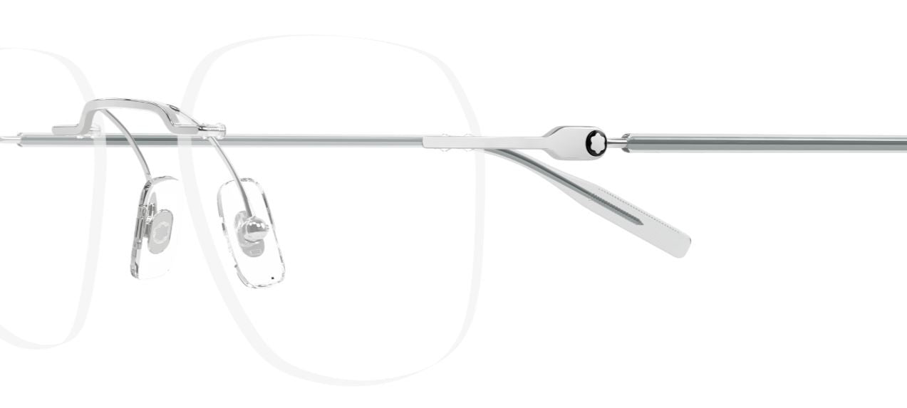 Montblanc Snowcap MB0430O Brillen op sterkte