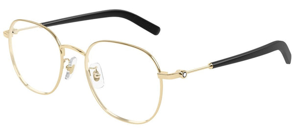 Montblanc Snowcap MB0425OA Eyeglasses