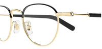 Korrektionsbrille Montblanc Snowcap MB0423O