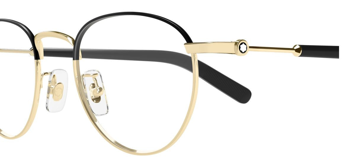Korrektionsbrille Montblanc Snowcap MB0423O