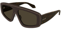 Óculos de Sol Lettering logo Alaia AA0095S