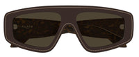 Óculos de Sol Lettering logo Alaia AA0095S