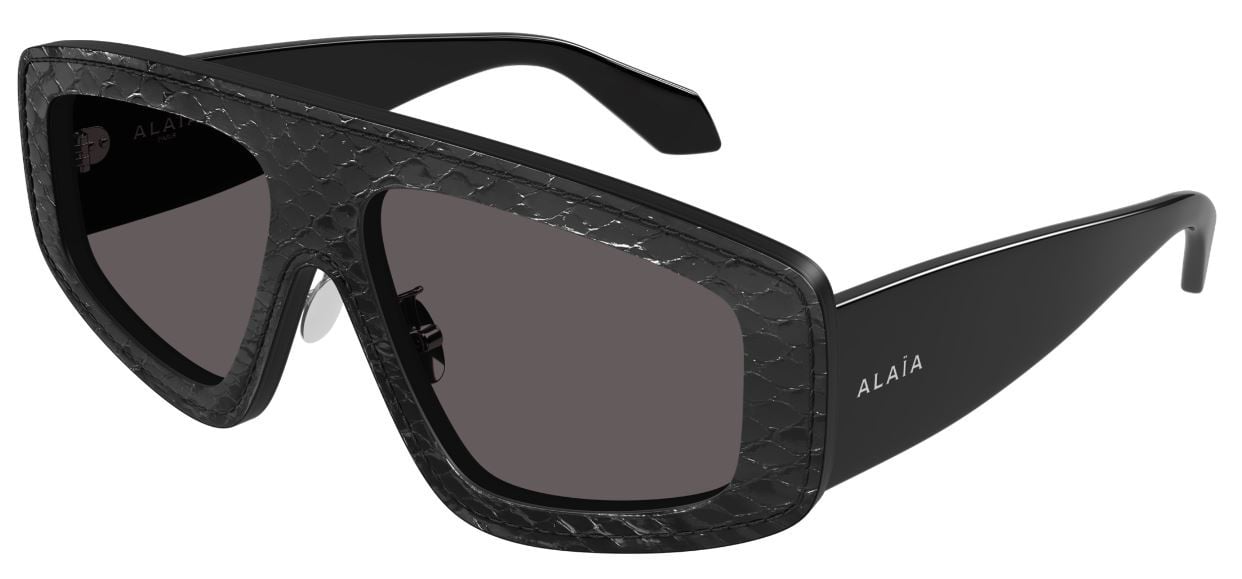 Óculos de Sol Lettering logo Alaia AA0095S